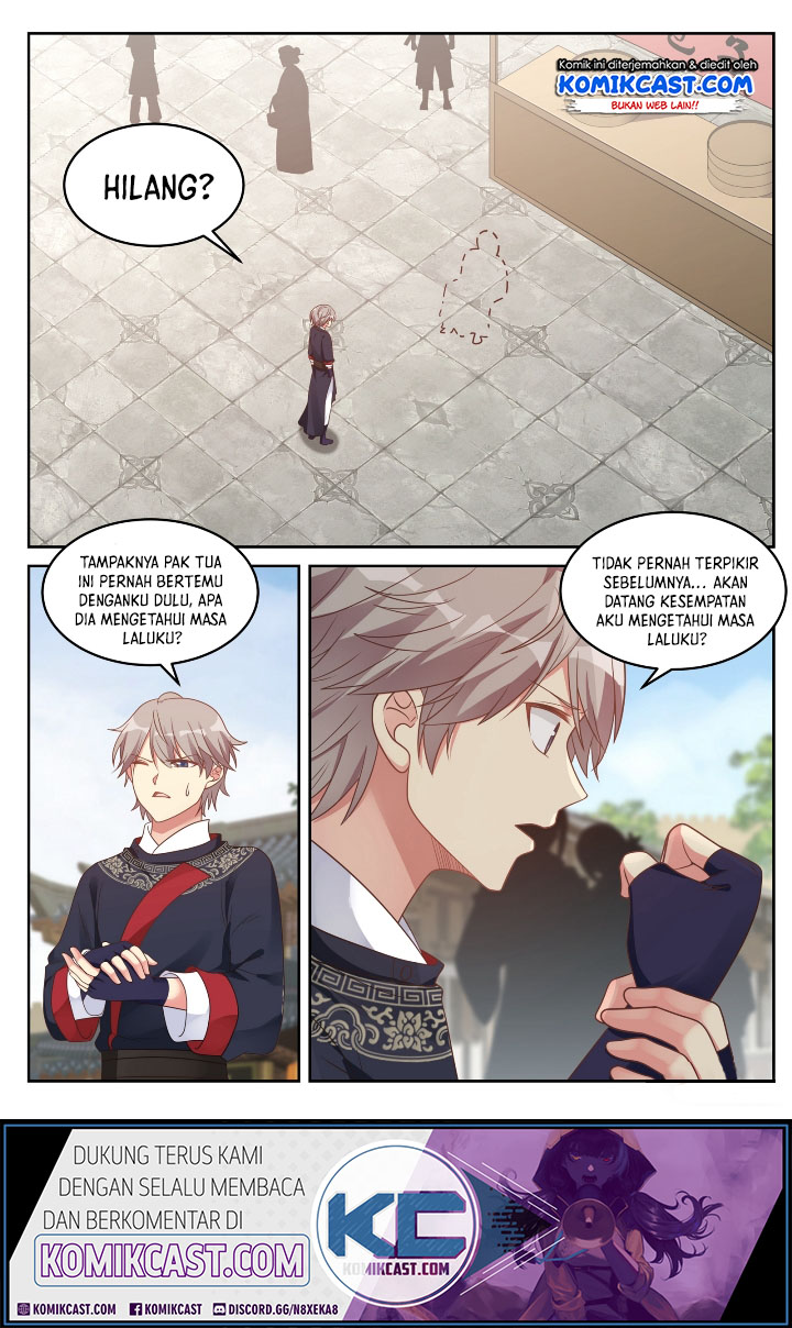 Martial God Asura Chapter 50 Gambar 12