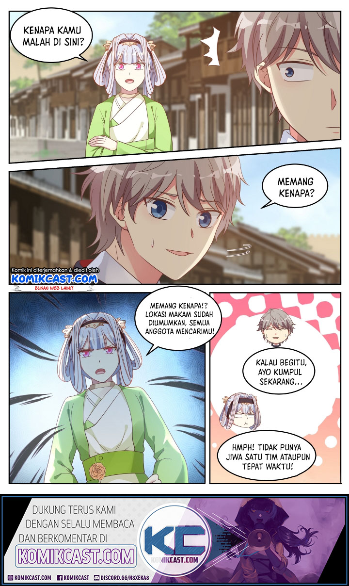 Martial God Asura Chapter 51 Gambar 3