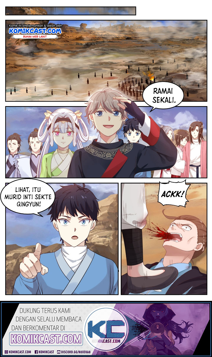 Martial God Asura Chapter 51 Gambar 4