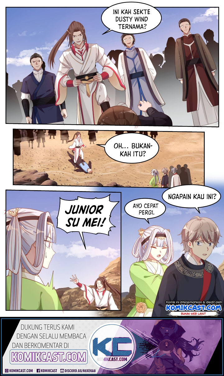 Martial God Asura Chapter 51 Gambar 5