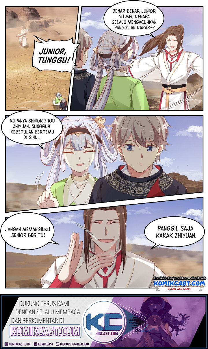 Martial God Asura Chapter 51 Gambar 6