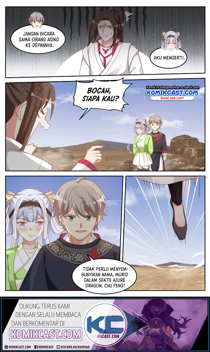 Martial God Asura Chapter 51 Gambar 8