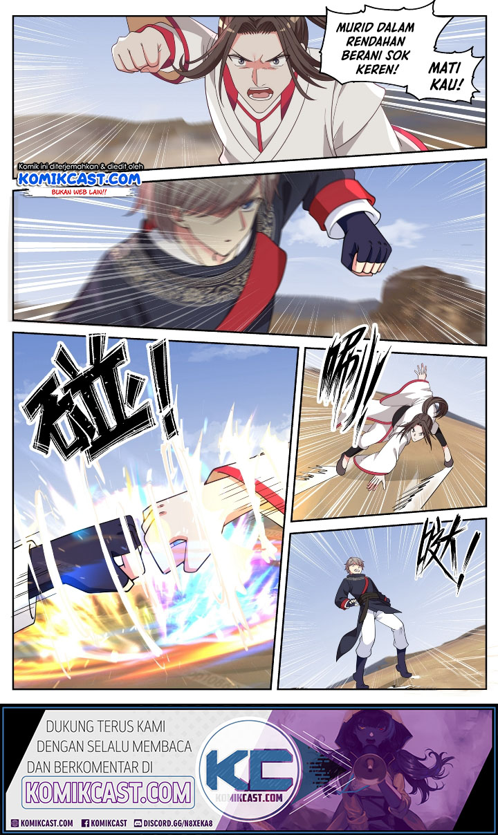 Martial God Asura Chapter 51 Gambar 9