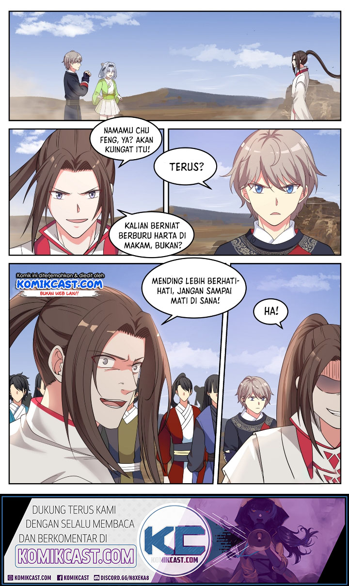 Martial God Asura Chapter 51 Gambar 10