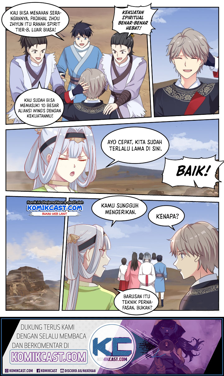 Martial God Asura Chapter 51 Gambar 11