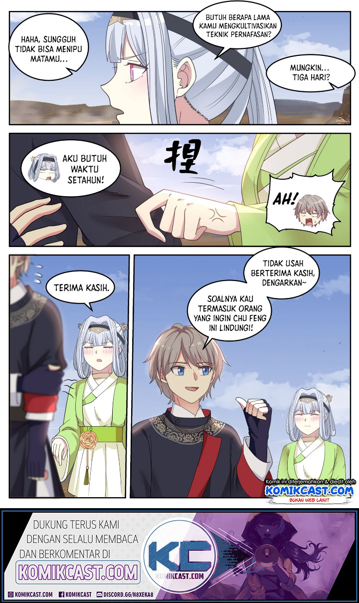 Martial God Asura Chapter 51 Gambar 12