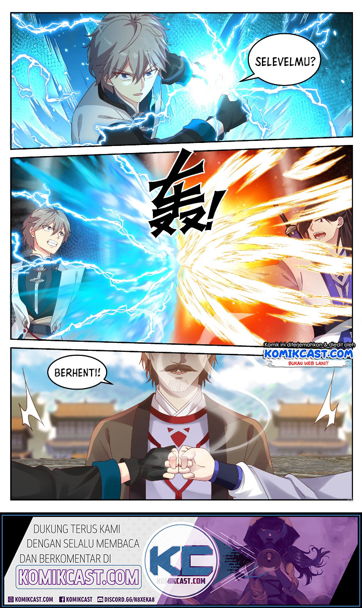 Martial God Asura Chapter 60 Gambar 6
