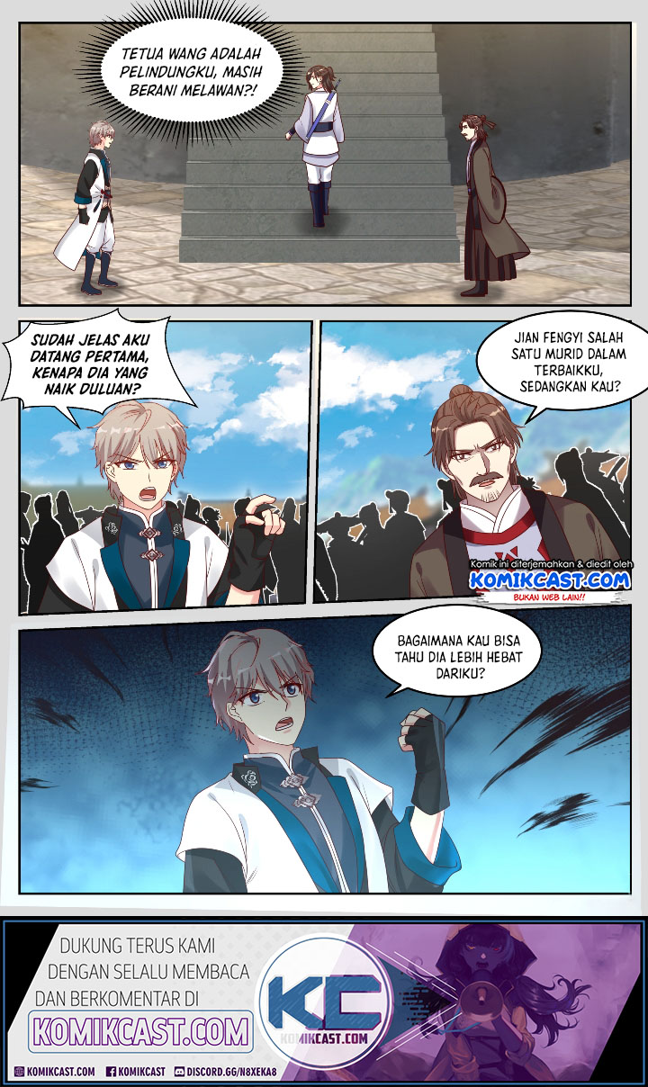Martial God Asura Chapter 60 Gambar 8