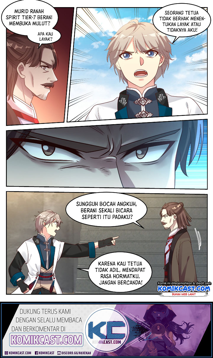 Martial God Asura Chapter 60 Gambar 9
