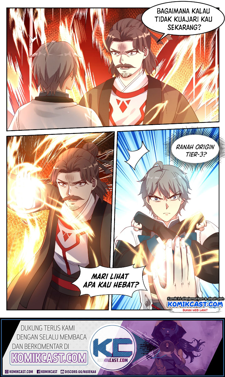 Martial God Asura Chapter 60 Gambar 10
