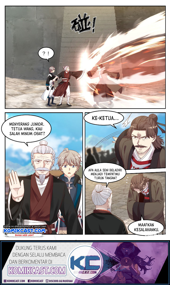 Martial God Asura Chapter 60 Gambar 11
