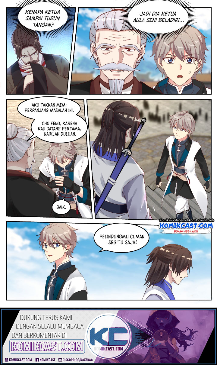 Martial God Asura Chapter 60 Gambar 12