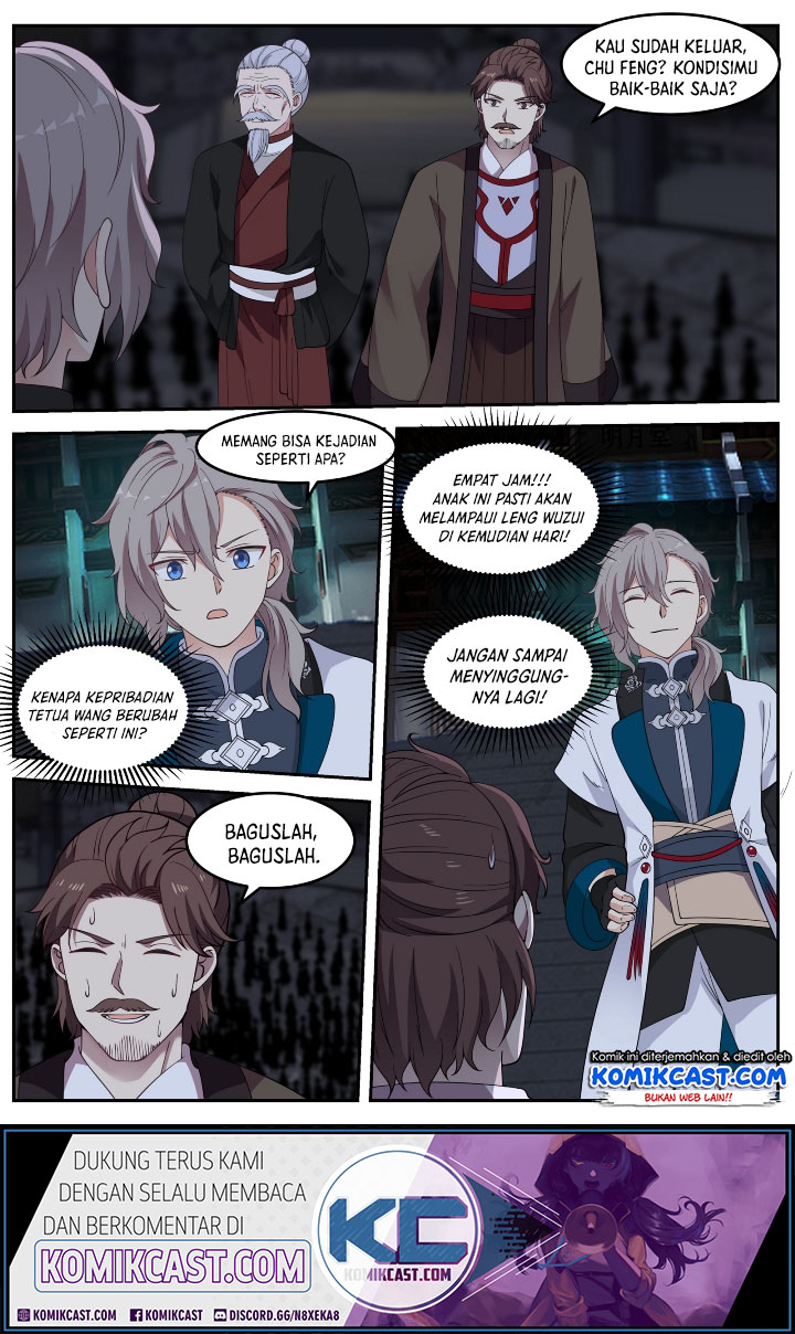 Martial God Asura Chapter 62 Gambar 2