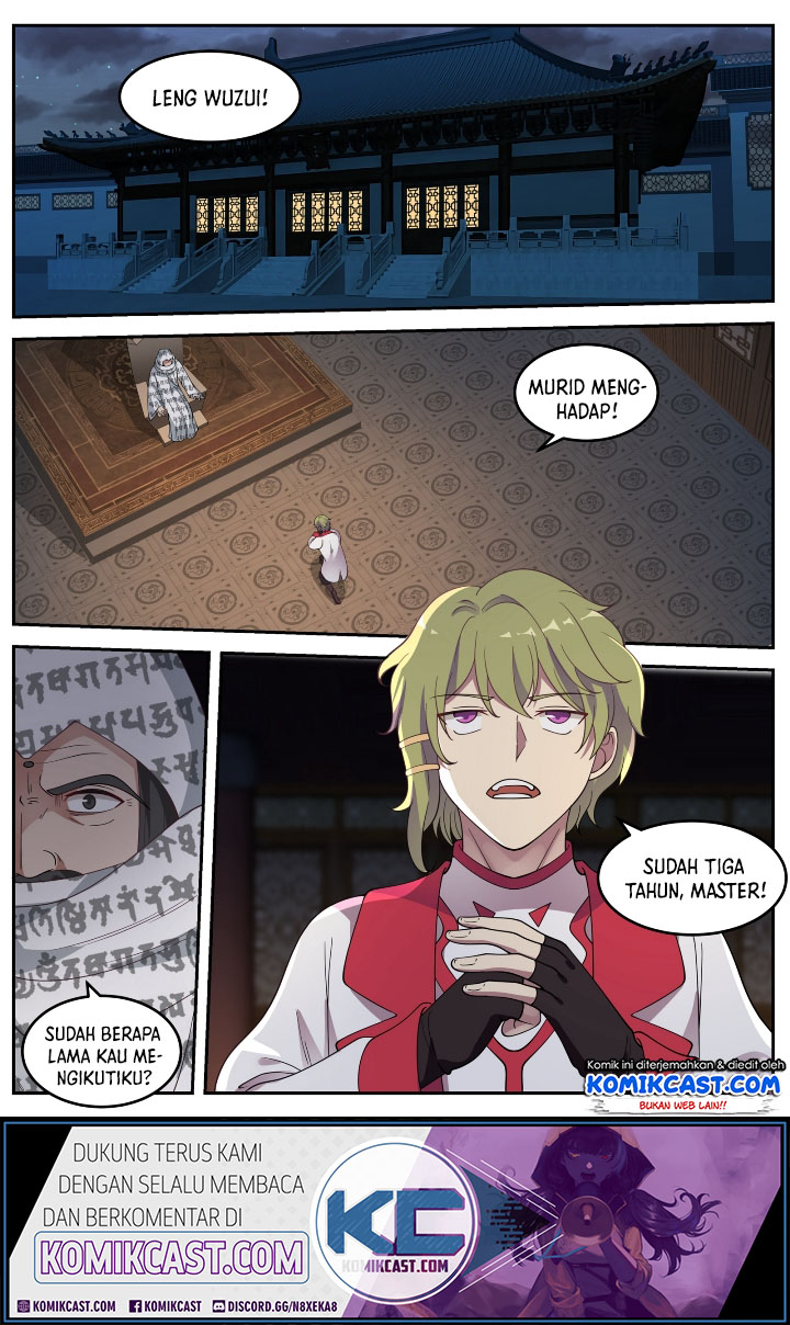 Martial God Asura Chapter 62 Gambar 3