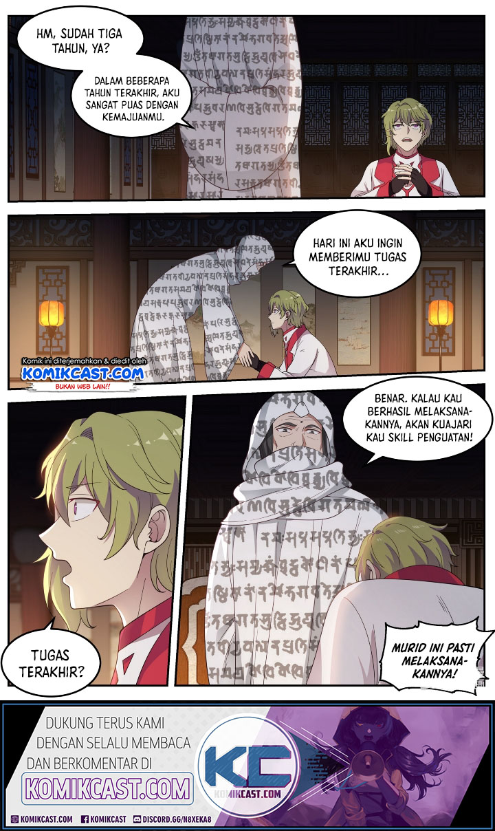 Martial God Asura Chapter 62 Gambar 4