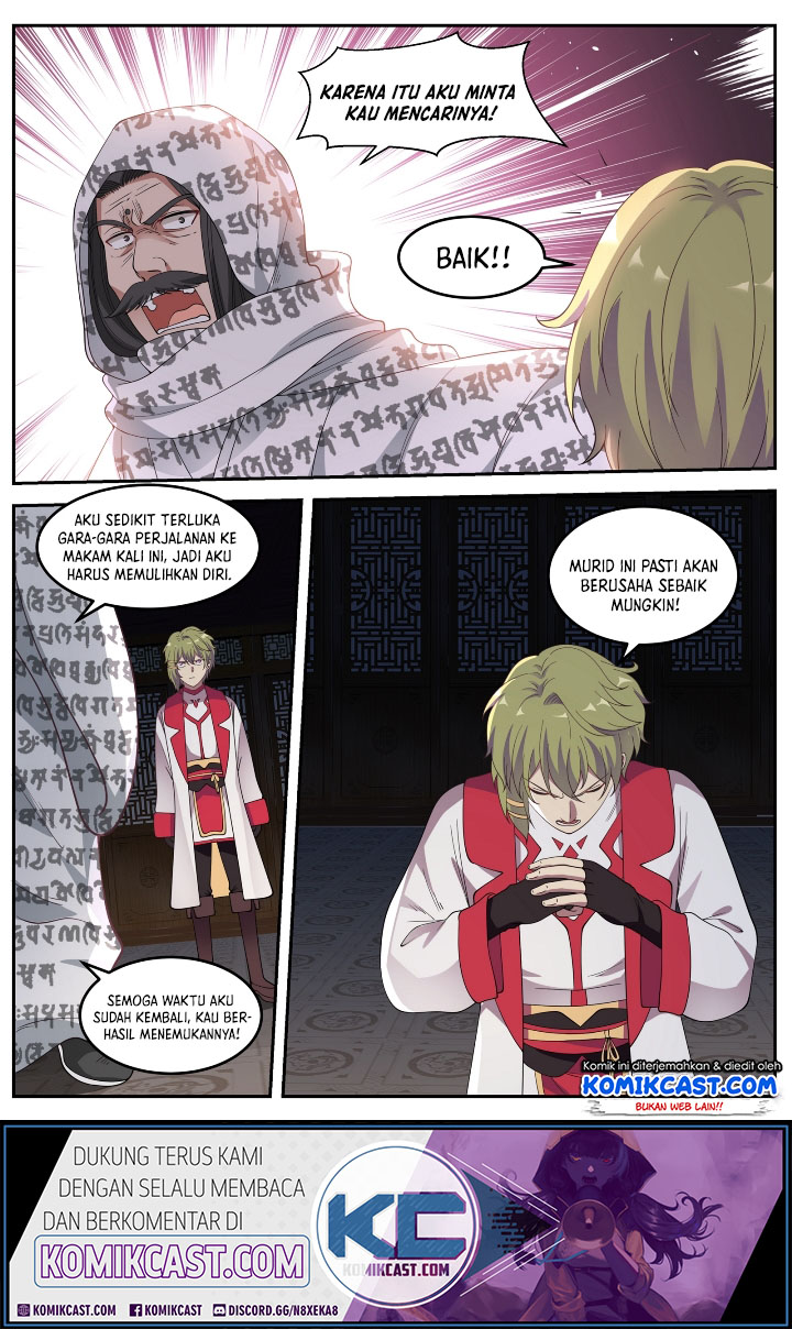 Martial God Asura Chapter 62 Gambar 6