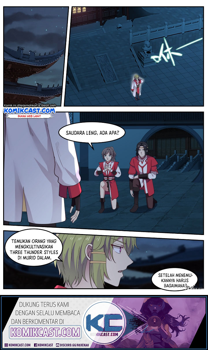 Martial God Asura Chapter 62 Gambar 7