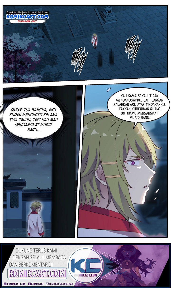Martial God Asura Chapter 62 Gambar 9