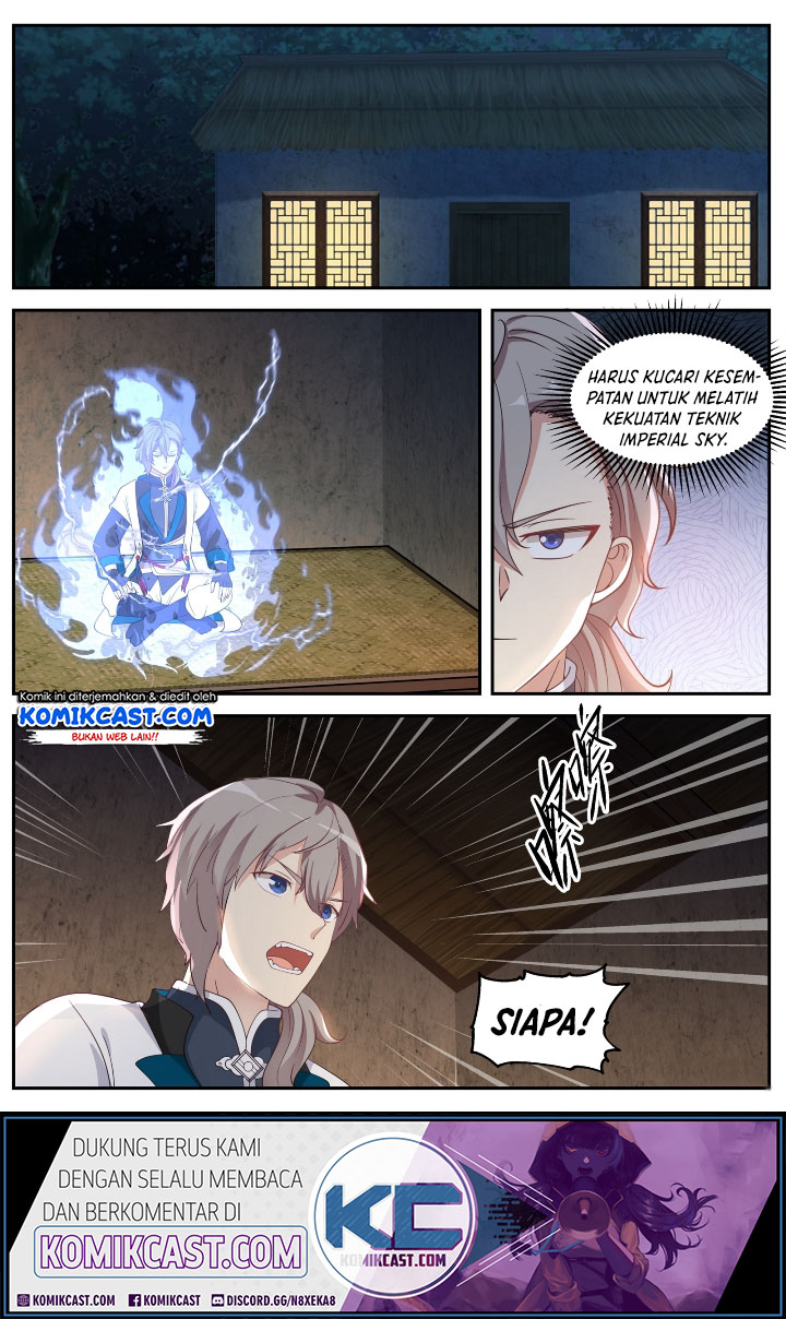 Martial God Asura Chapter 62 Gambar 10