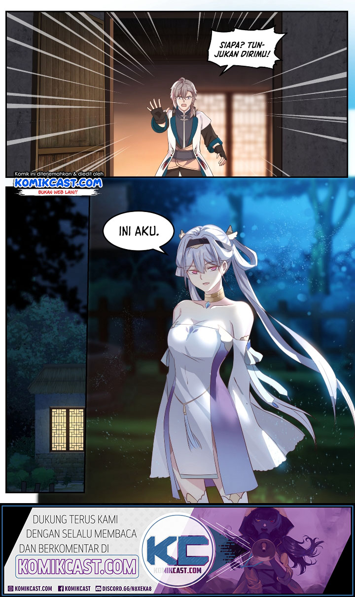 Martial God Asura Chapter 62 Gambar 11