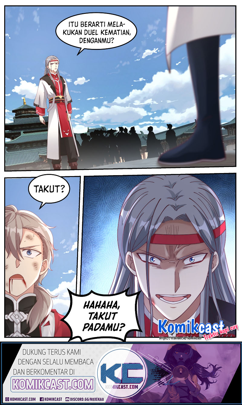 Martial God Asura Chapter 74 Gambar 3
