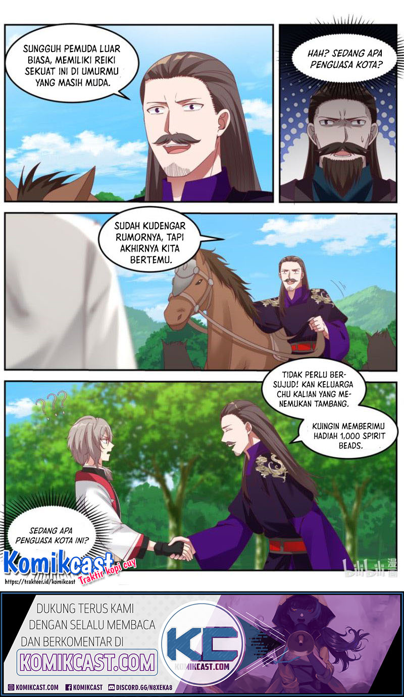 Martial God Asura Chapter 87 Gambar 2