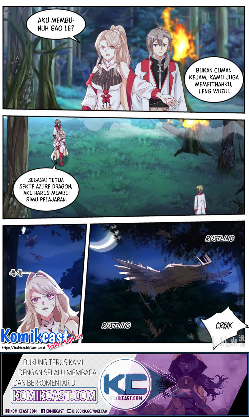 Martial God Asura Chapter 89 Gambar 2