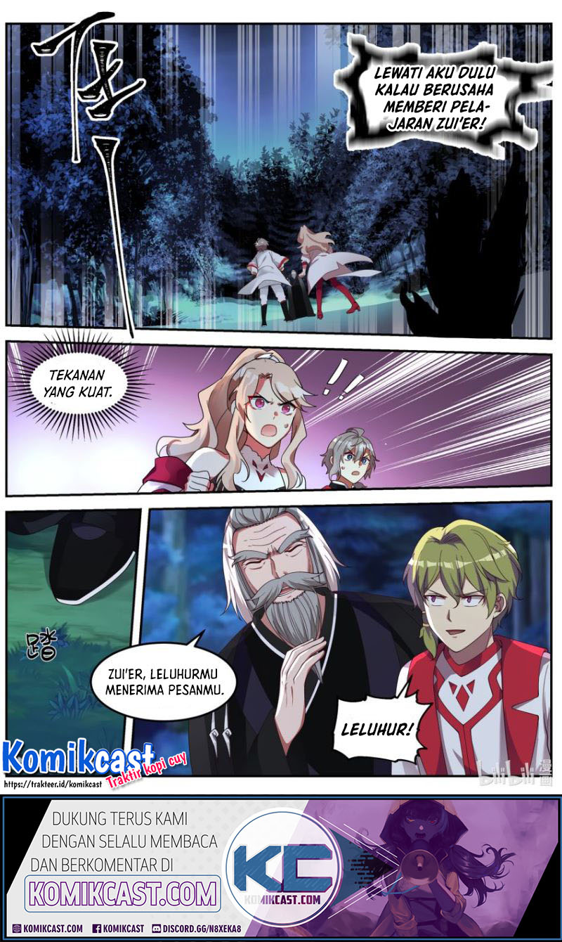 Martial God Asura Chapter 89 Gambar 3