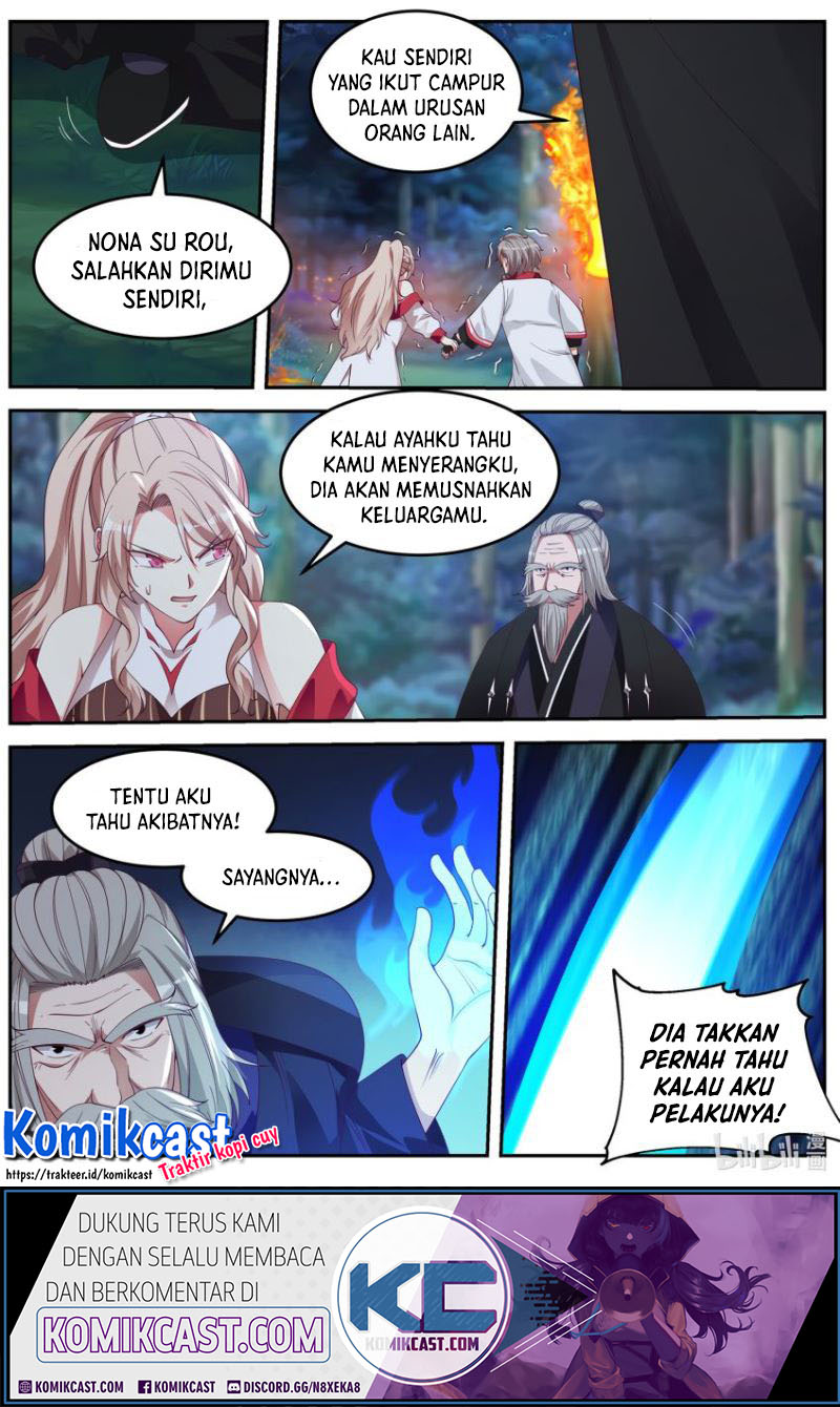 Martial God Asura Chapter 89 Gambar 6