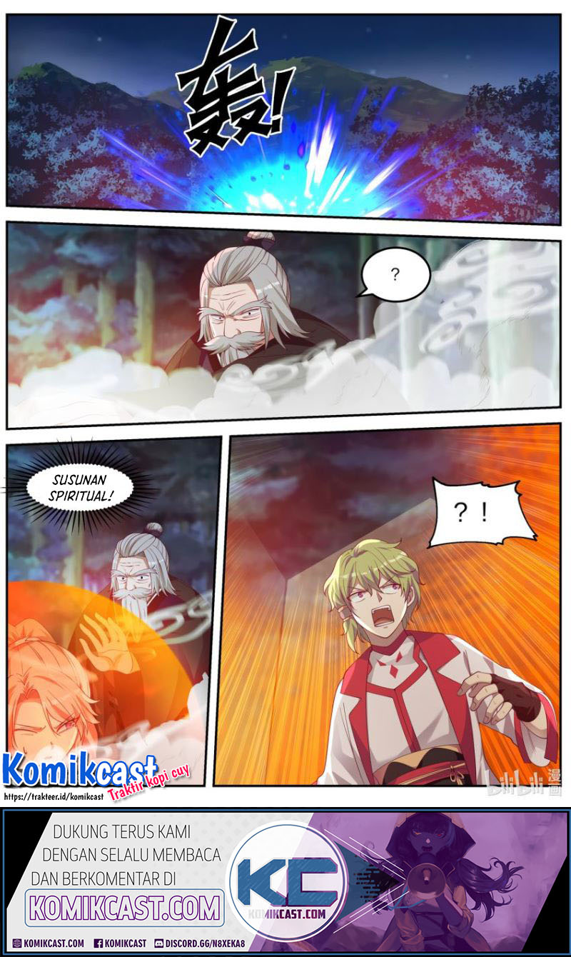 Martial God Asura Chapter 89 Gambar 7