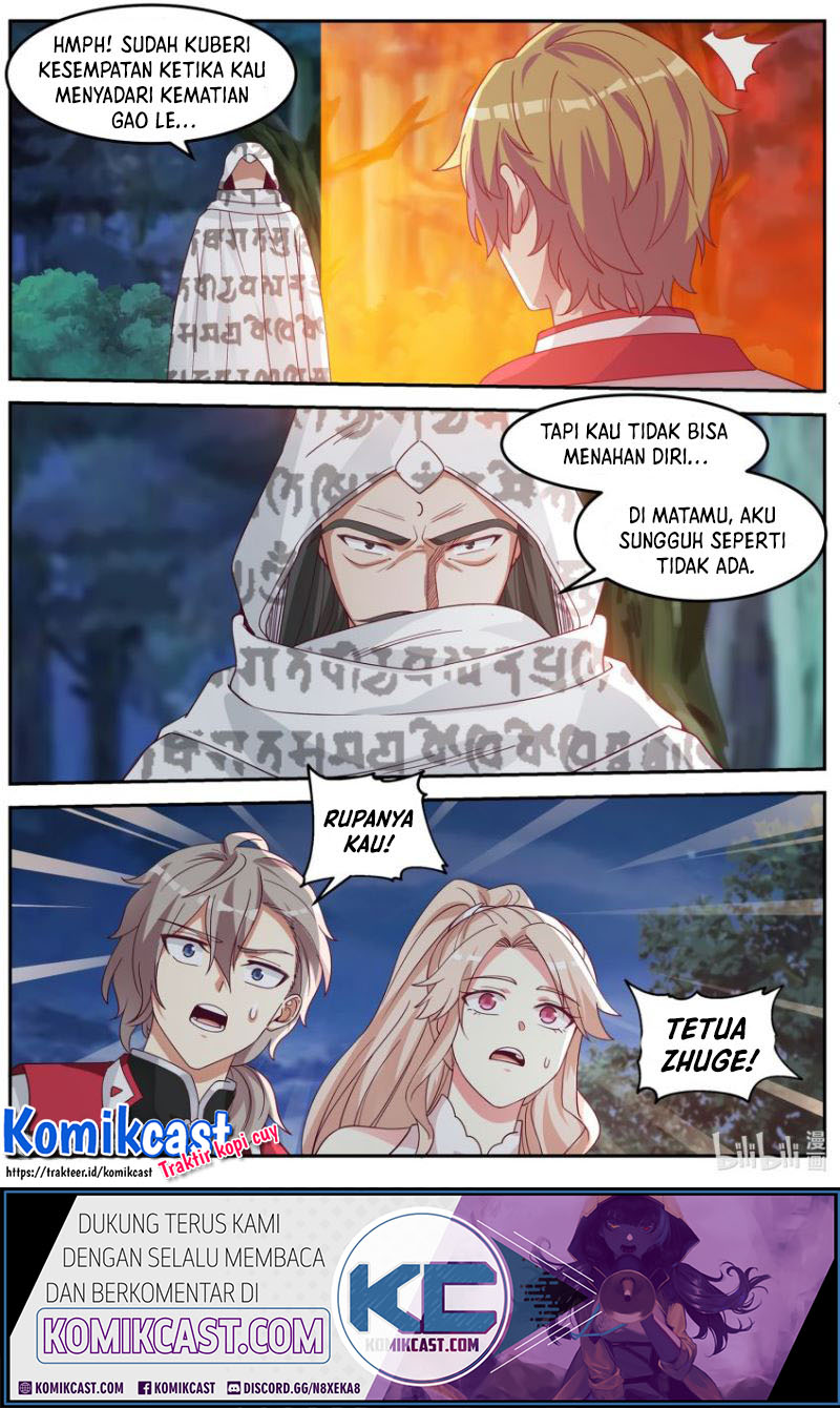 Martial God Asura Chapter 89 Gambar 9