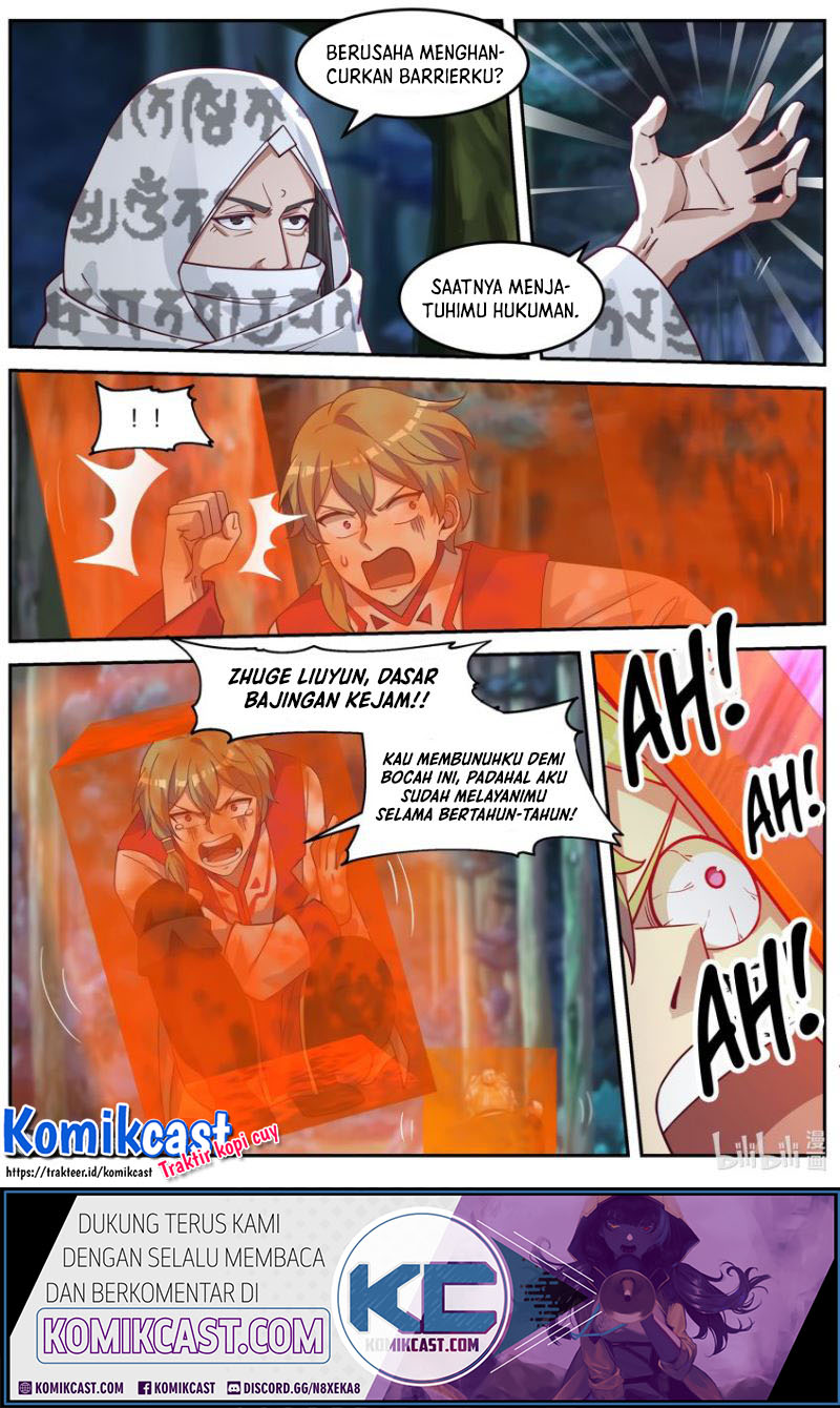 Martial God Asura Chapter 89 Gambar 11