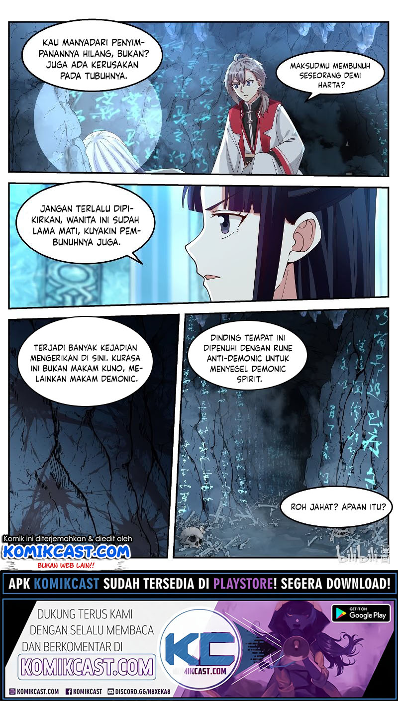 Martial God Asura Chapter 98 Gambar 2