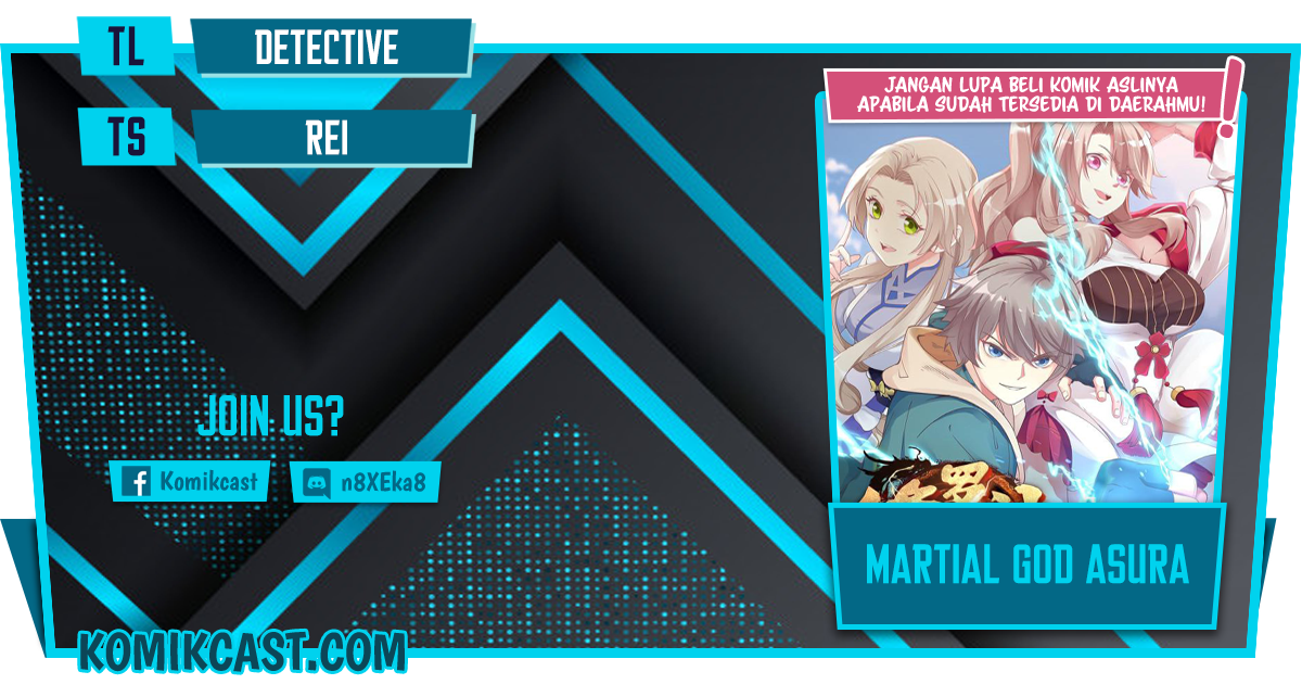 Martial God Asura Chapter 99 Gambar 1