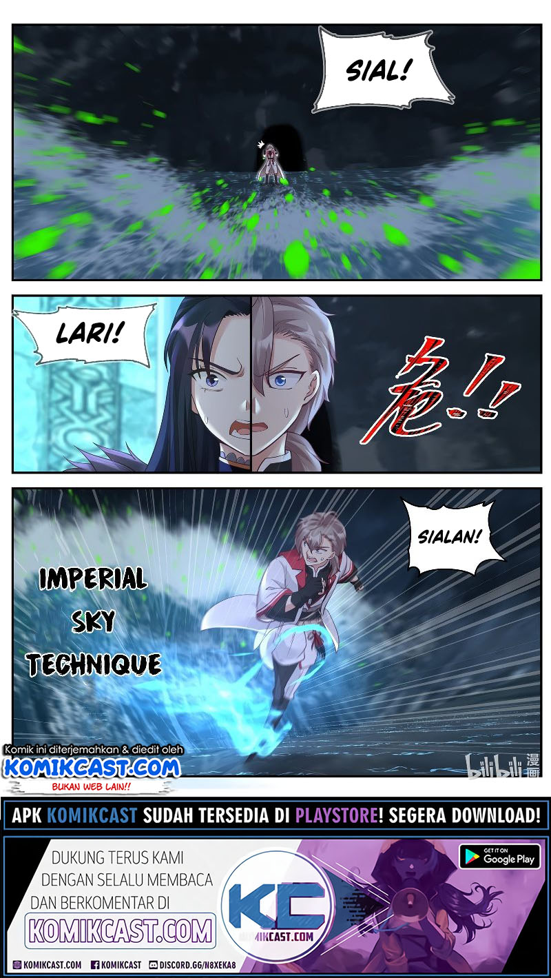 Martial God Asura Chapter 99 Gambar 2