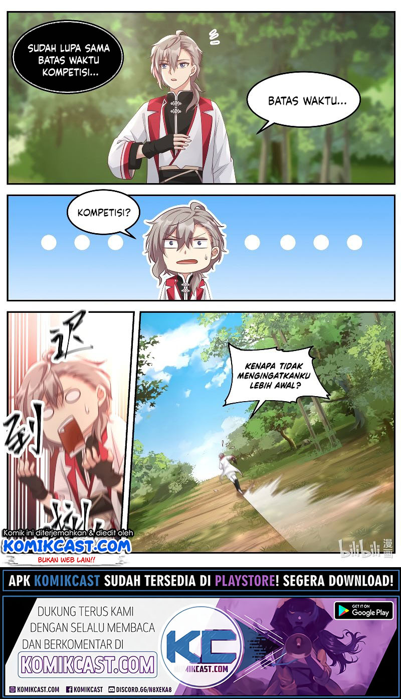 Martial God Asura Chapter 99 Gambar 10