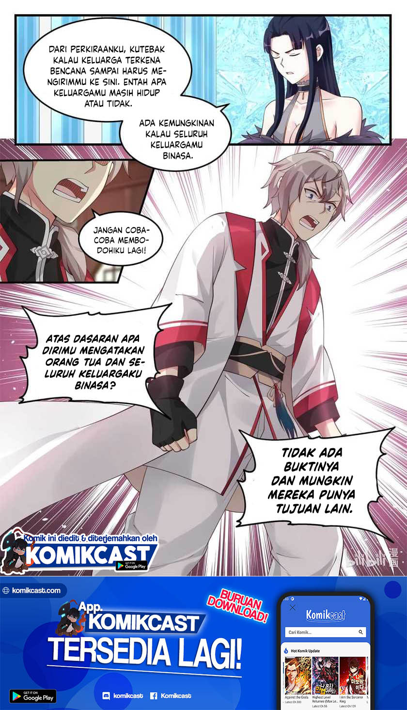Martial God Asura Chapter 111 Gambar 2