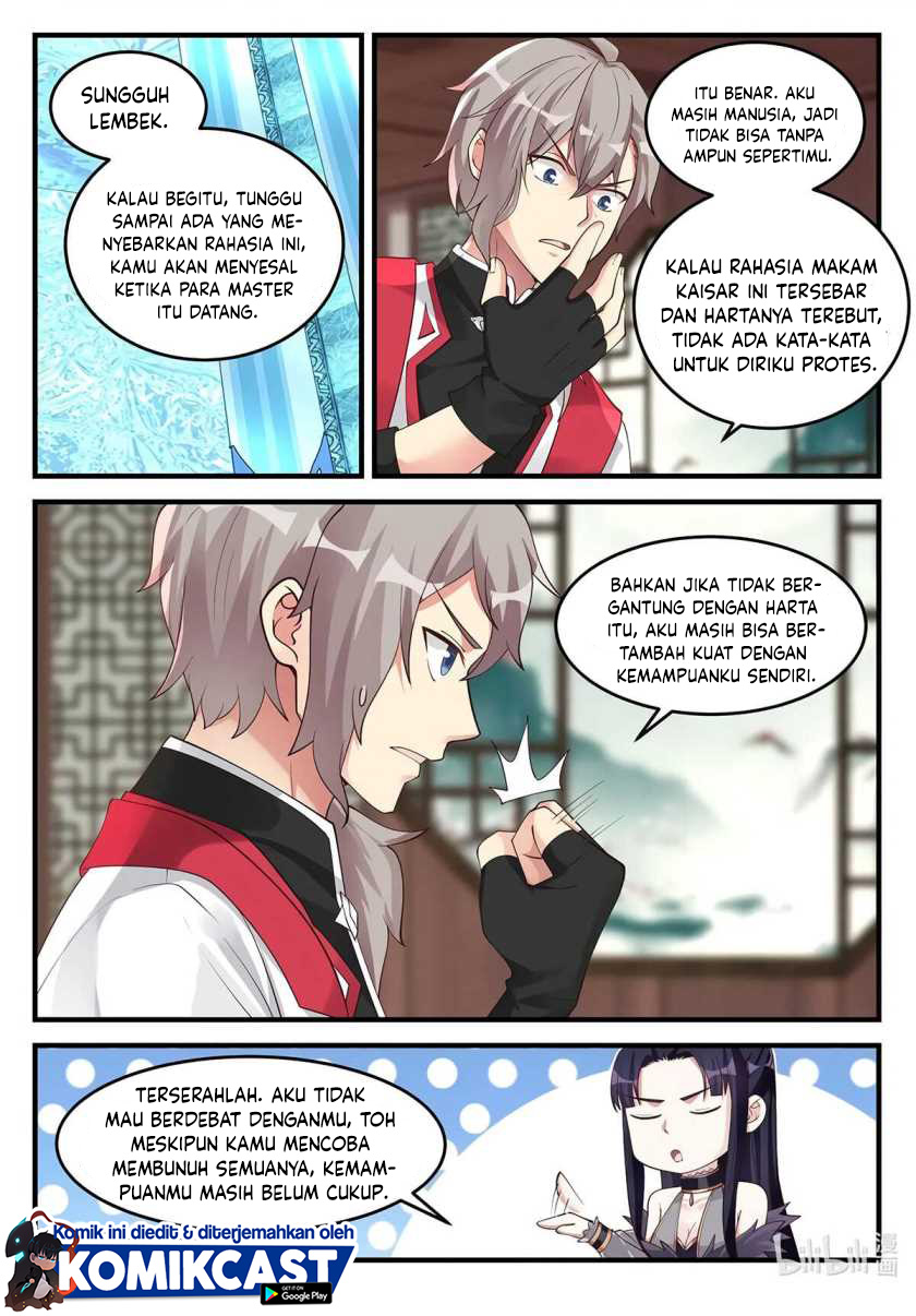 Martial God Asura Chapter 111 Gambar 4