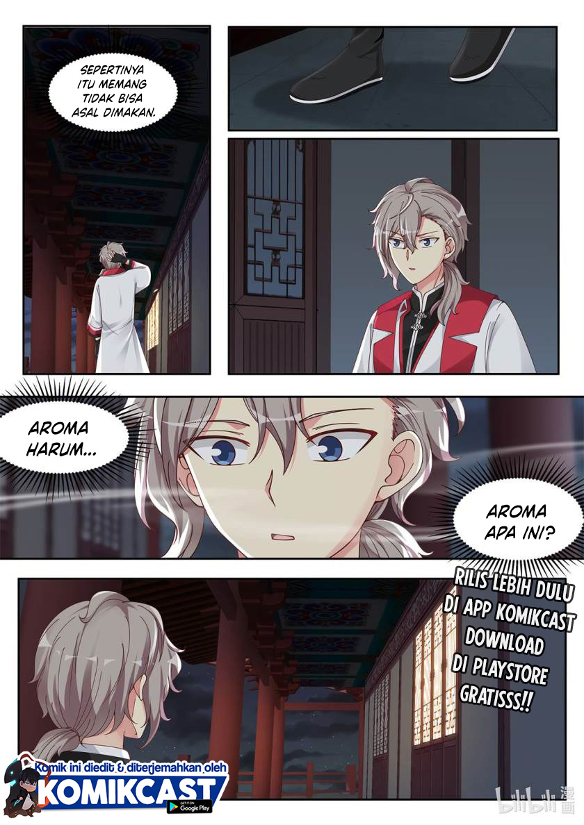 Martial God Asura Chapter 112 Gambar 4