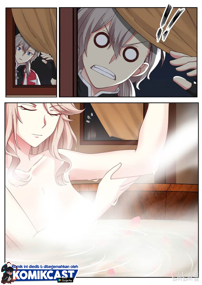 Martial God Asura Chapter 112 Gambar 5