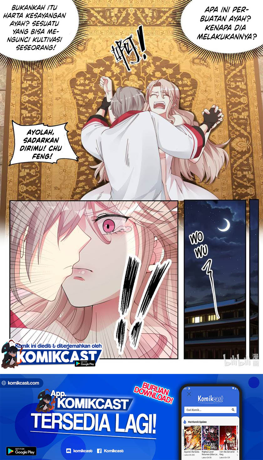 Martial God Asura Chapter 112 Gambar 11