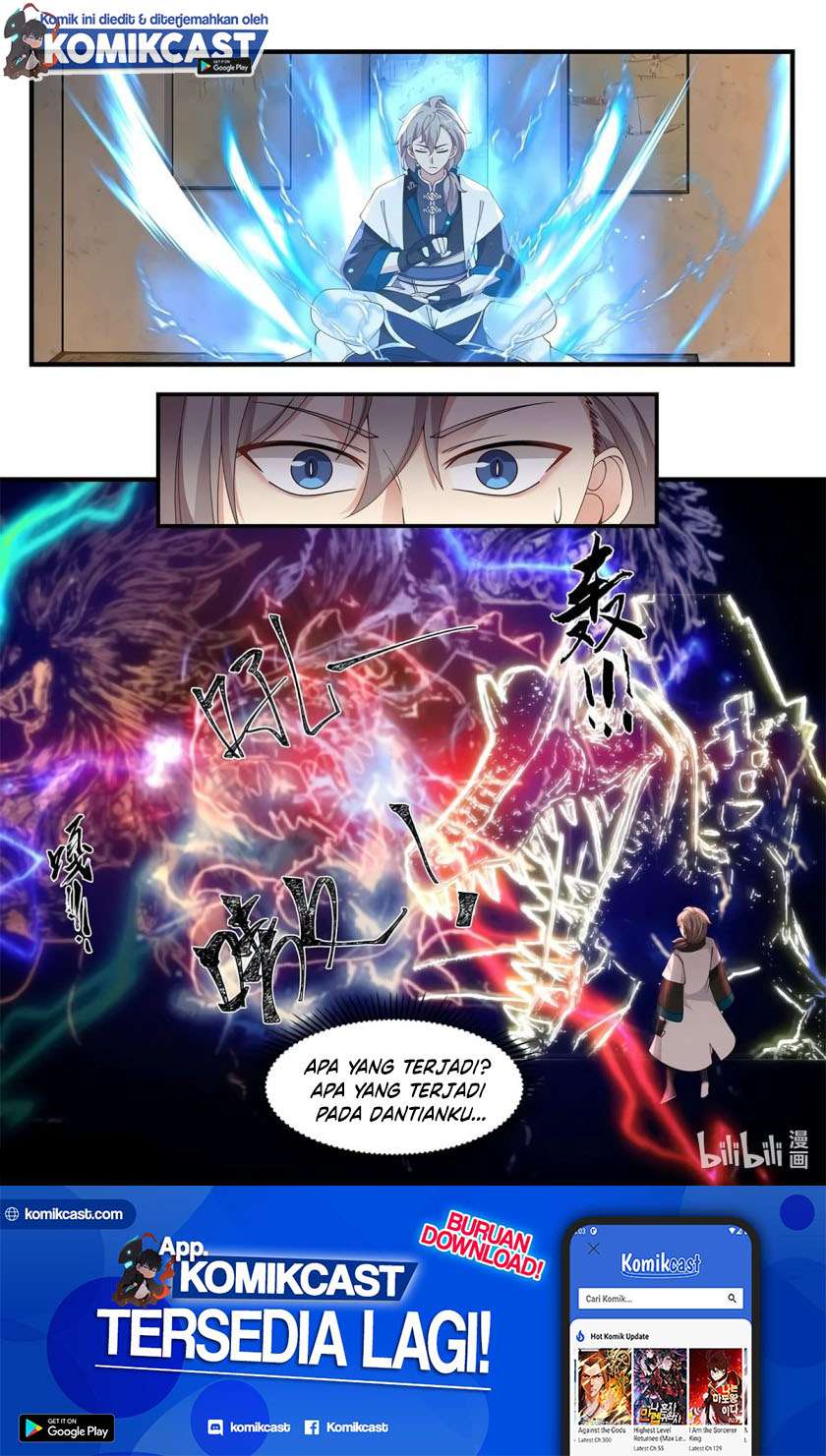 Martial God Asura Chapter 115 Gambar 2