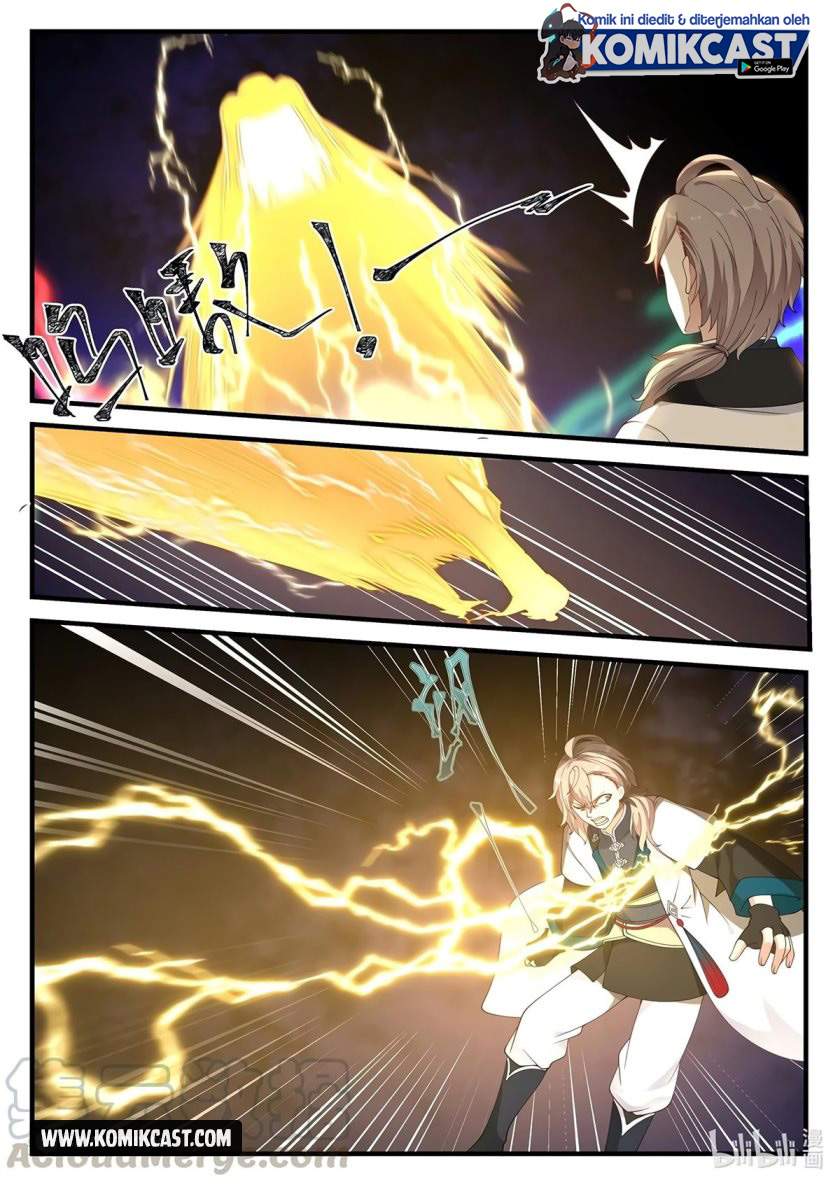 Martial God Asura Chapter 115 Gambar 3