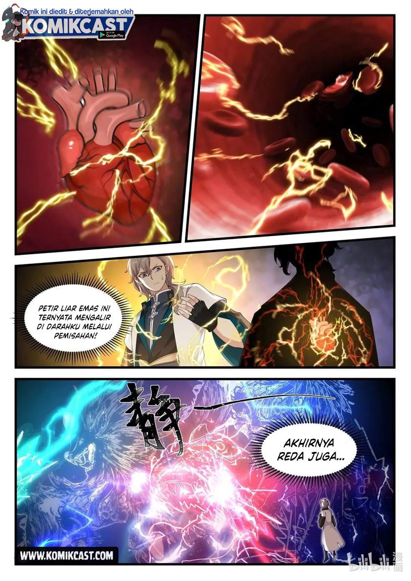 Martial God Asura Chapter 115 Gambar 4