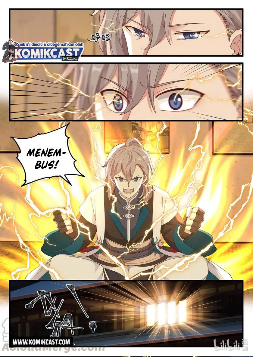 Martial God Asura Chapter 115 Gambar 5