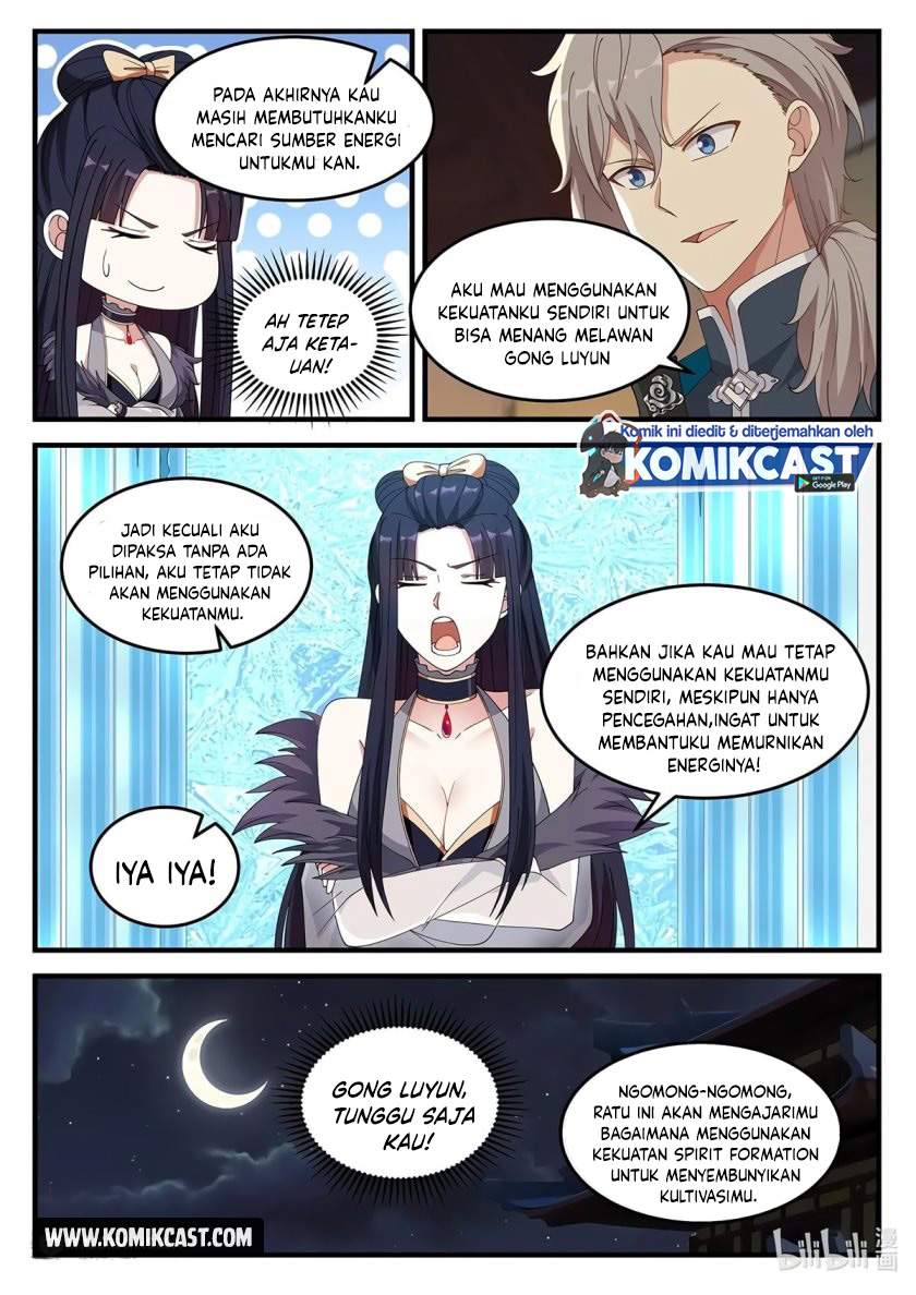 Martial God Asura Chapter 115 Gambar 8