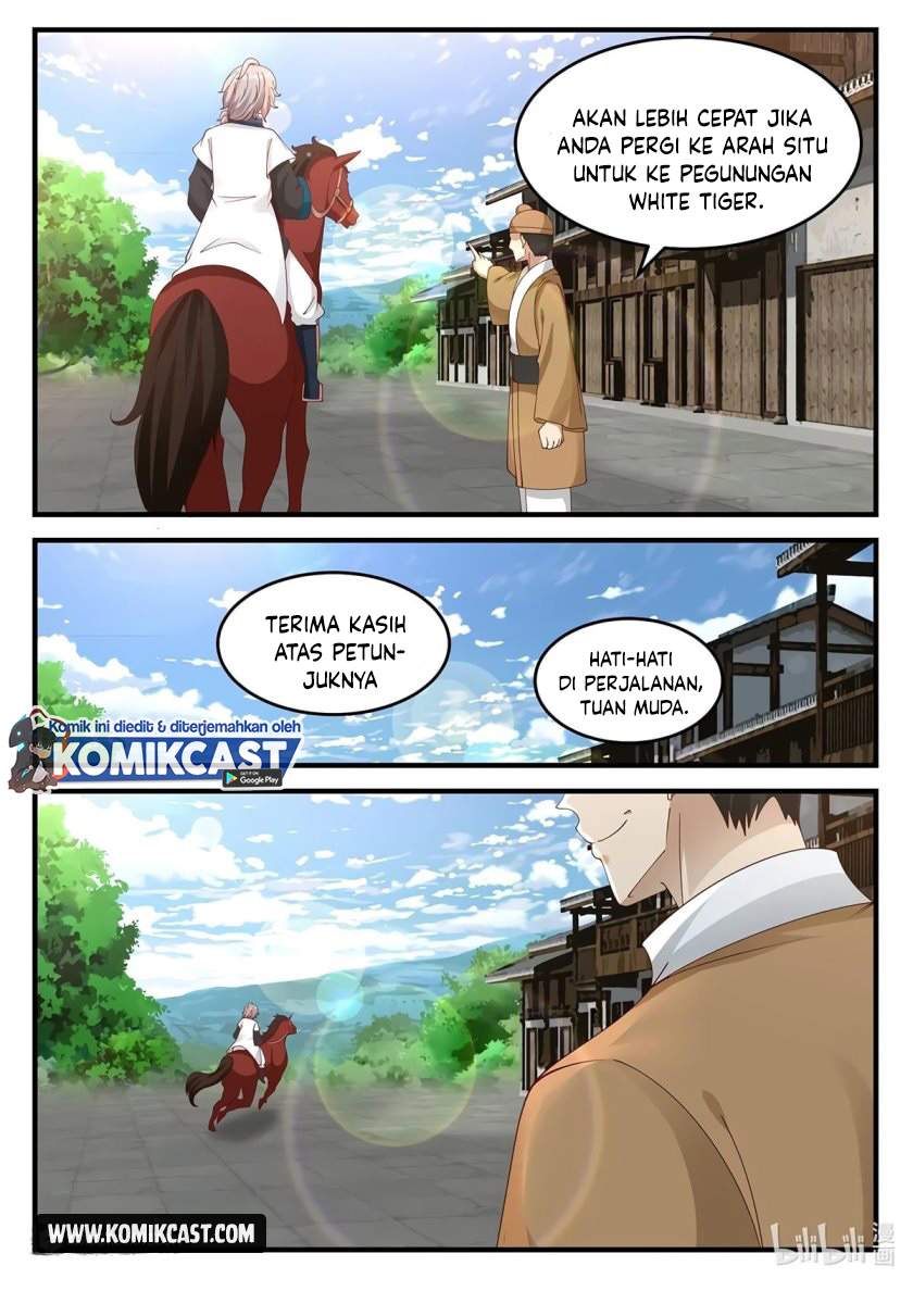 Martial God Asura Chapter 115 Gambar 10