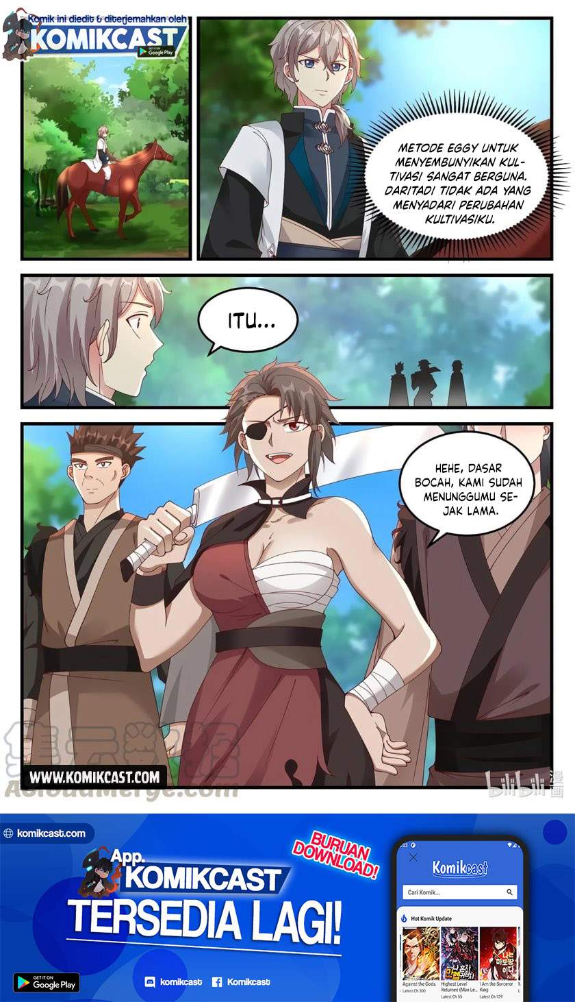 Martial God Asura Chapter 115 Gambar 11