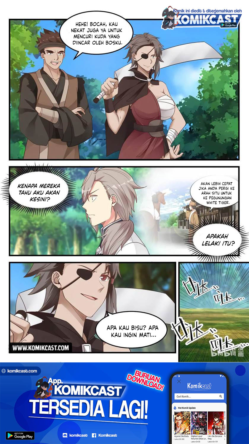 Martial God Asura Chapter 116 Gambar 2