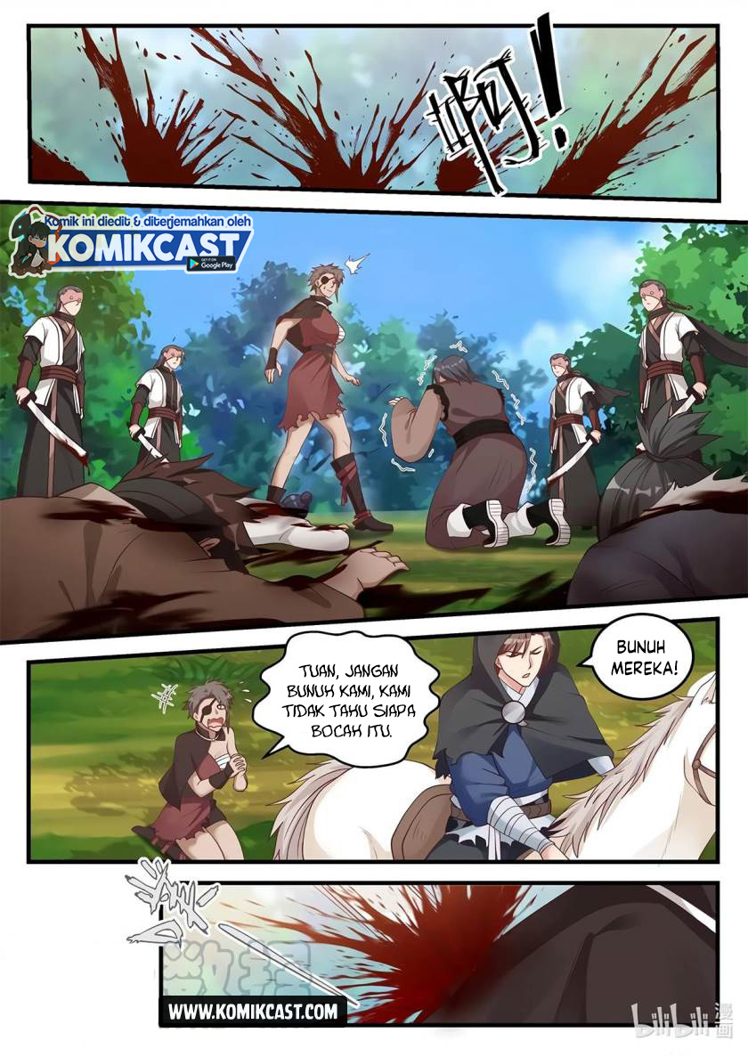 Martial God Asura Chapter 116 Gambar 7